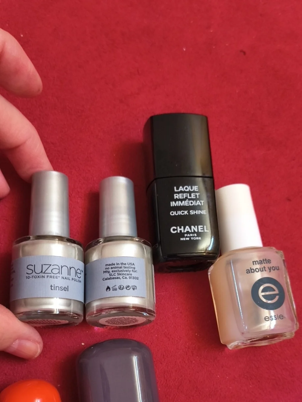 Big Box Of Beauty 39 + Items, MAC Chanel Barbie X Pur VS Lip Smacker Biggies